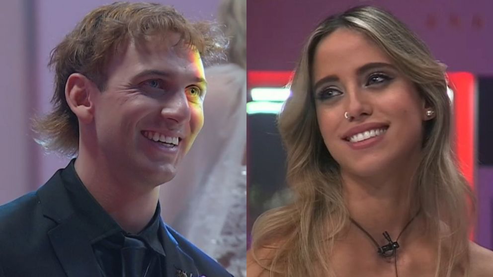 Denisse de "Gran Hermano 2024" le dio un ultimátum a Bautista, tras el casamiento.