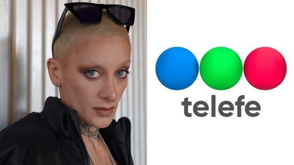 Furia de "Gran Hermano 2024", rebelde con la producción de Telefe.