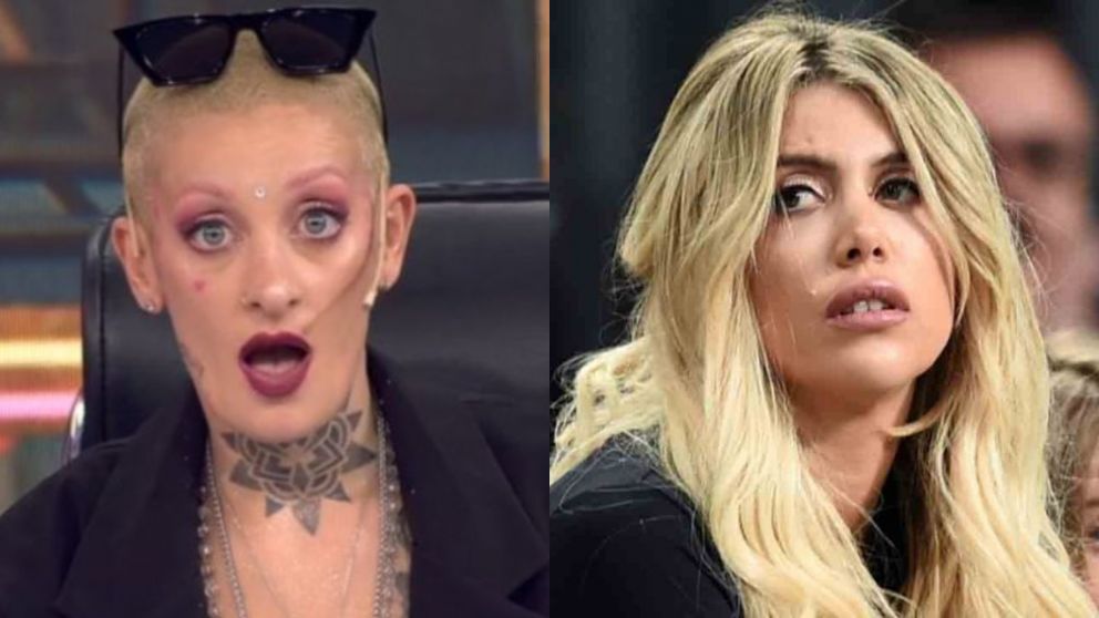 Escándalo entre Wanda Nara y Furia de "Gran Hermano 2024", que iban a hacer una presentación juntas.