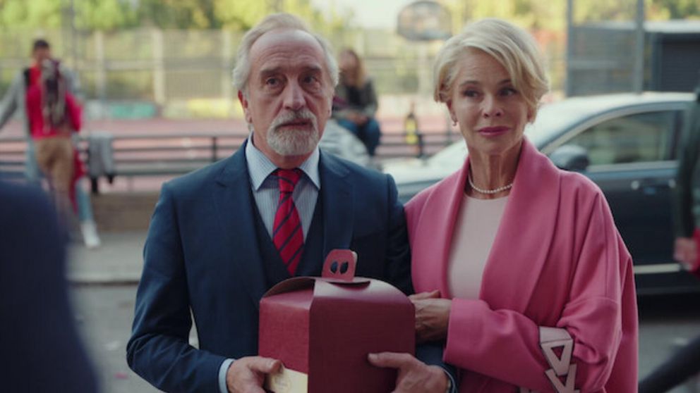 La desopilante comedia con Jos� Coronado y Bel�n Rueda que es furor en Netflix Argentina. (Foto: Netflix).