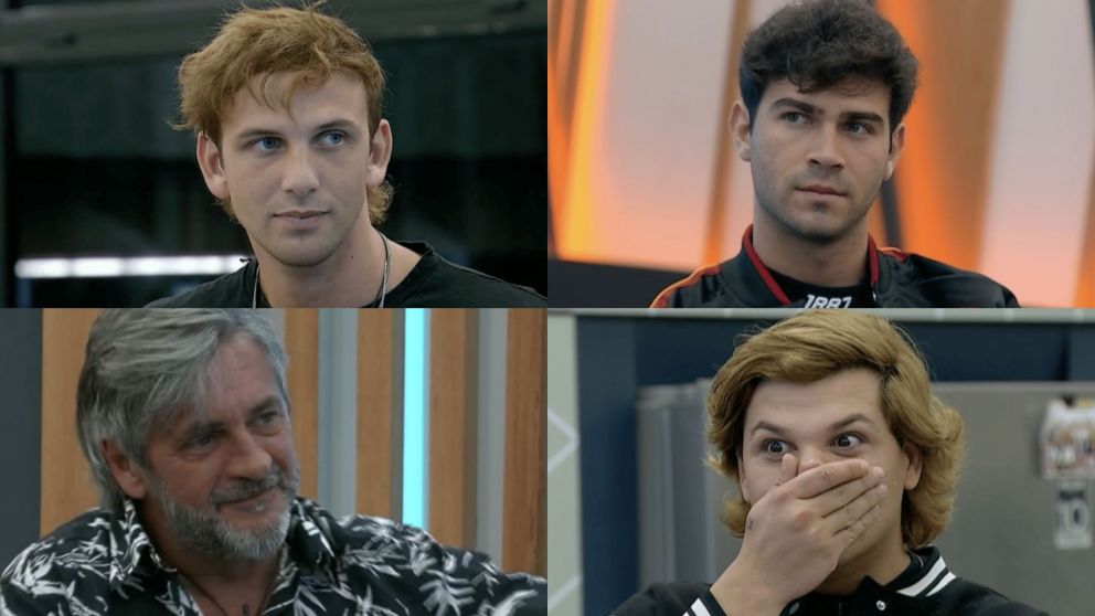 Se jugó la última prueba del líder en "Gran Hermano 2024".