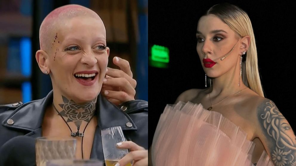 Furia de "Gran Hermano", furiosa con la Tora Villar.