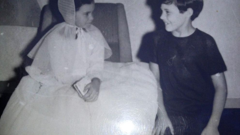 Adriana Salgueiro: "Era una niña bastante especial, nunca tuvieron que ponerme límites"