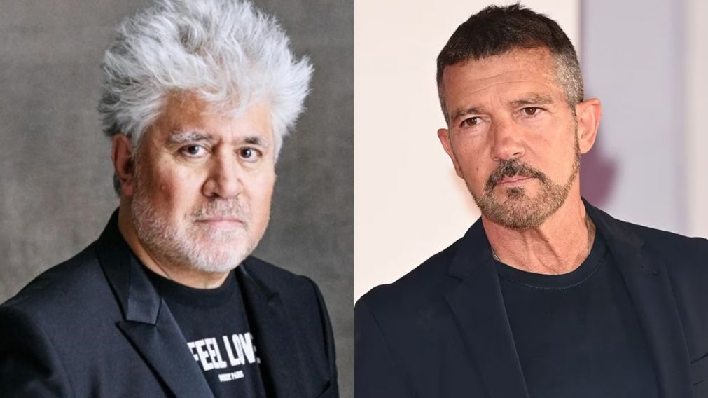 La comedia con Antonio Banderas y dirigida por Pedro Almodóvar que está en Netflix Argentina. (Foto: Revista Hola y La Voz).
