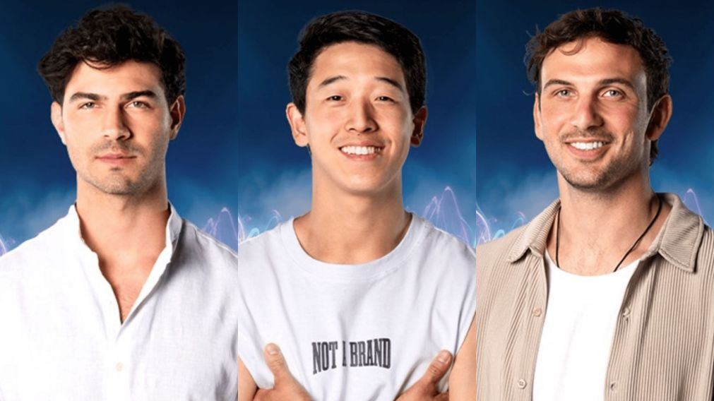 Uno de los "bros" abandonó la casa de "Gran Hermano 2024".