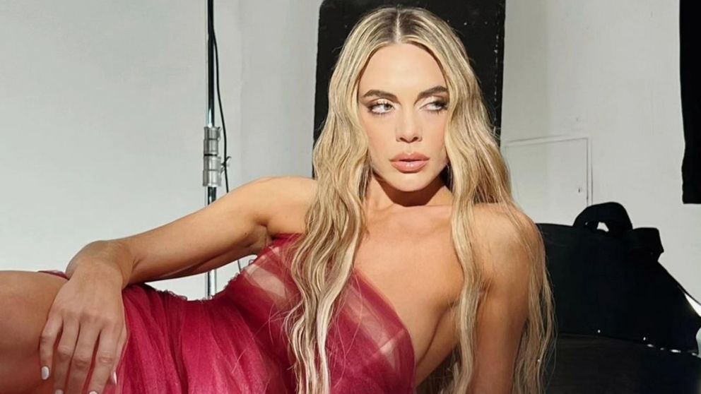 El impactante nuevo look de Emilia Attias. (Foto: Instagram)