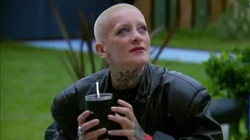 Furia de "Gran Hermano 2024" recuperó el control de sus redes sociales y le agradeció dos ex jugadores.