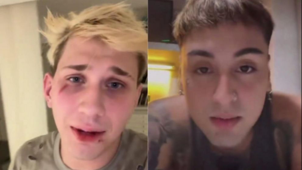 Tiago PZK rompió el silencio tras ser acusado de golpear en patota a un streamer.