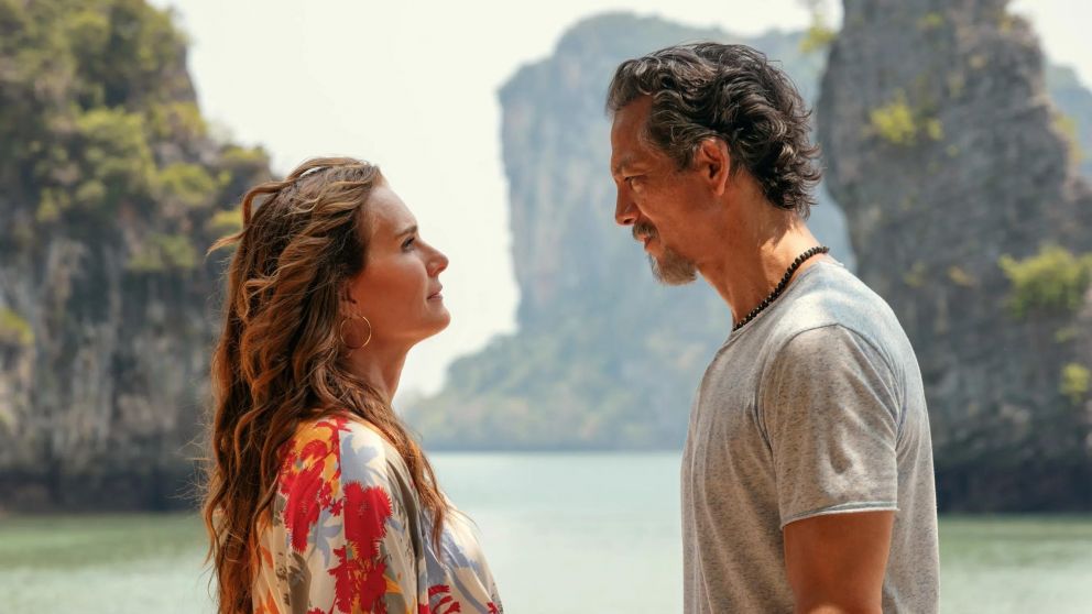 La comedia romántica de Netflix con Benjamin Bratt que es furor en la plataforma. (Foto web).