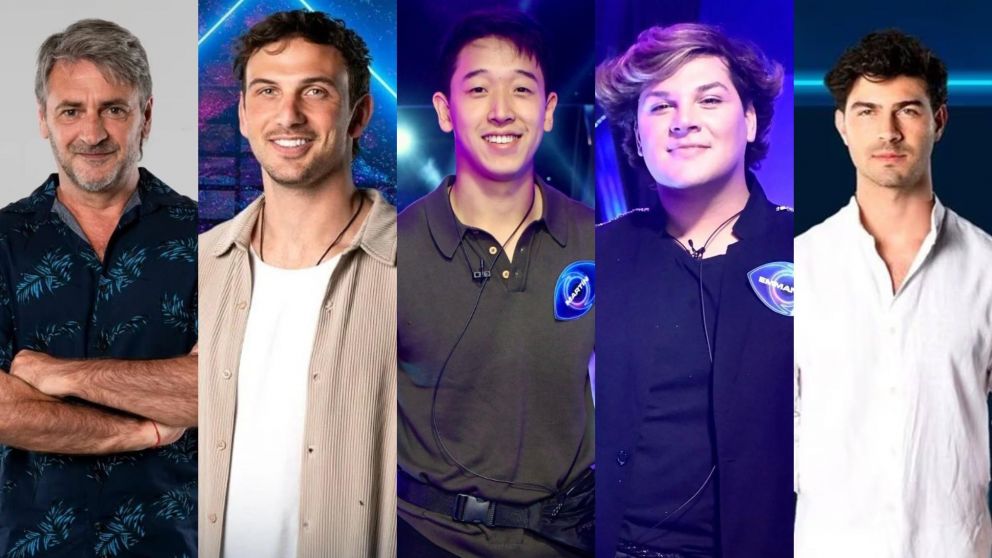 "Gran Hermano 2024": c�mo podr�a quedar la casa tras la prueba del l�der, con "Los Bro" rotos