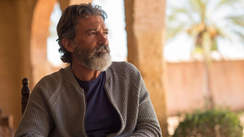 La pel�cula de Netflix con Antonio Banderas que emociona hasta las l�grimas.