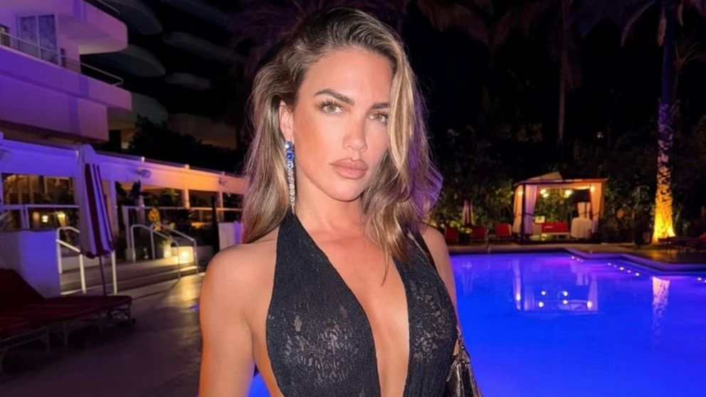 Quién sería el tercer jugador de la Selección Argentina involucrado con Rocío Robles. (Foto: Instagram/ @rocioroblesok).