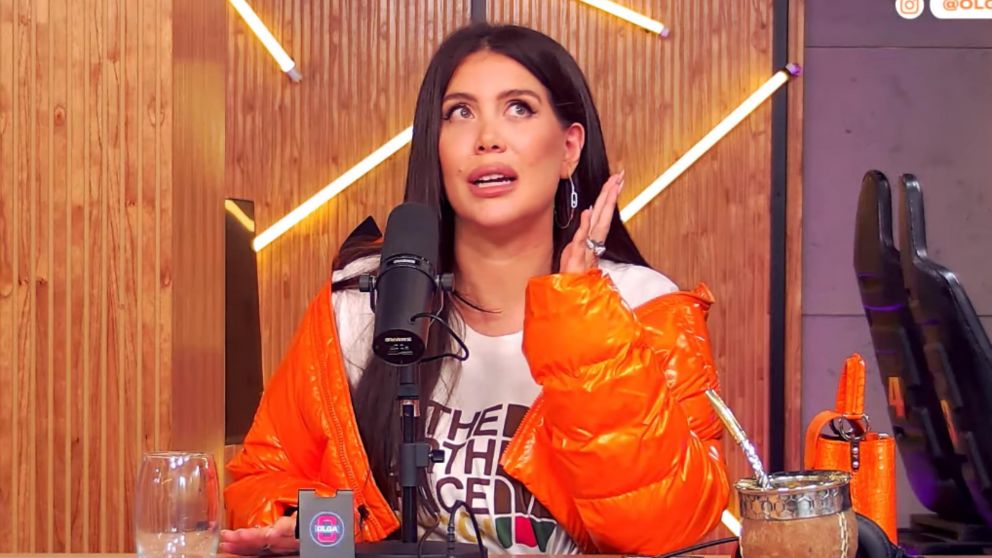 La confesión de Wanda Nara sobre su separación de Maxi López.