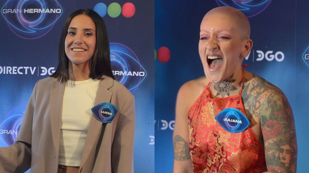 Luc�a de "Gran Hermano 2024" apunt� contra las fans de Furia por los incidentes tras la eliminaci�n. (Foto: Diario Cr�nica/ Fernando P�rez Re).