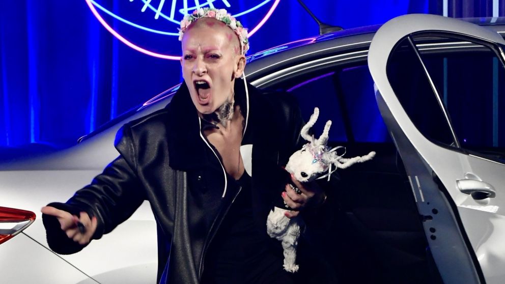 Furia fue eliminada de "Gran Hermano 2024". (Foto: Telefe)