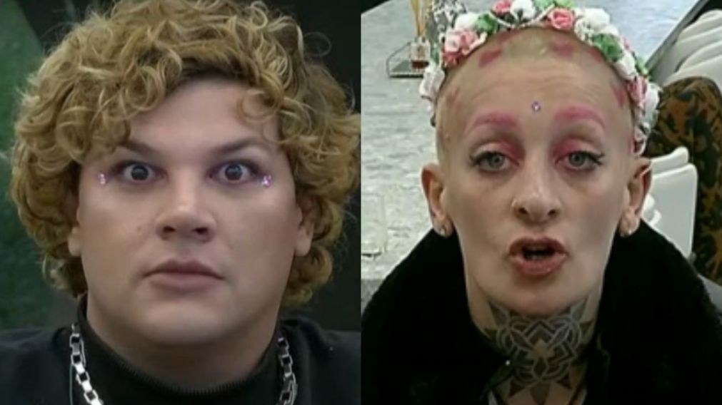 Emmanuel de "Gran Hermano 2024" busca tregua ahora que se fue Furia.