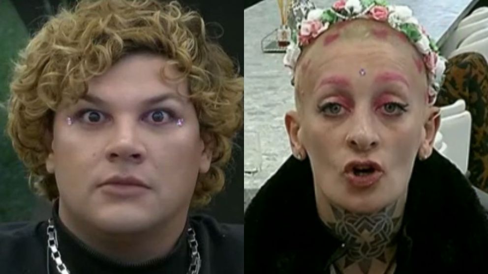 Emmanuel de "Gran Hermano 2024" busca tregua ahora que se fue Furia.