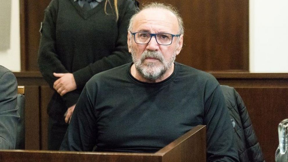 Cacho Garay recibió la prisión domiciliaria