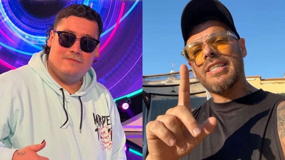 Cristian U amenaza a Manzana en un pol�mico audio filtrado.