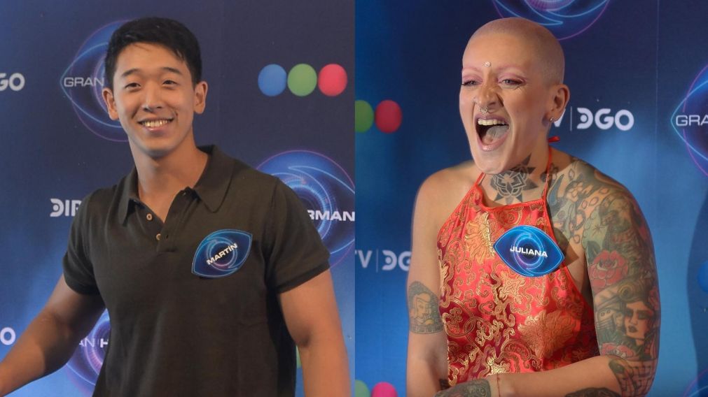 Qui�n se fue de "Gran Hermano 2024" hoy. (Foto Fernando P�rez Re).