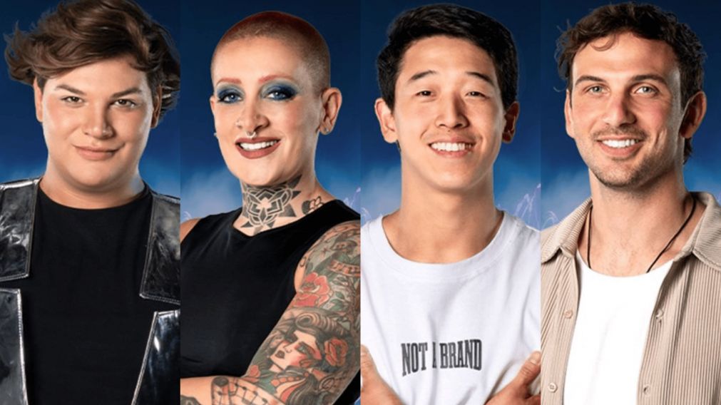 "Gran Hermano 2024": quiénes quedaron en placa hoy.