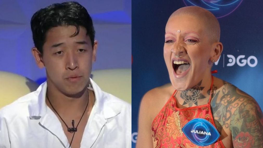 Las polémicas acusaciones de Furia de "Gran Hermano 2024" a Martín Ku, a horas de la eliminación.