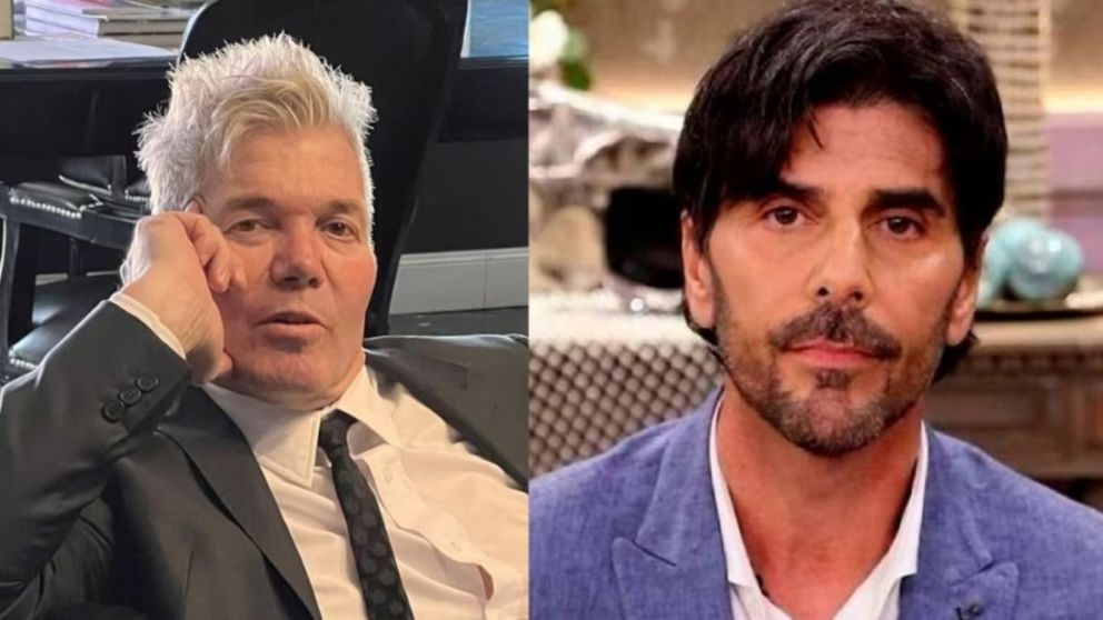 Fernando Burlando habló sobre la condena a Juan Darthés. (web)