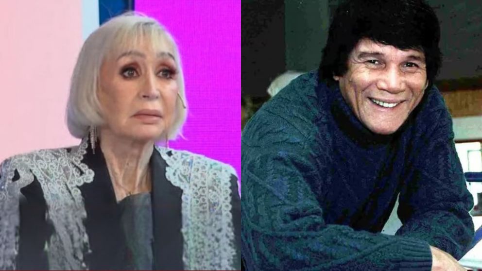 Vicky Antille, la novia oculta de Carlos Monz�n, rompi� el silencio. (Cr�nica y web)