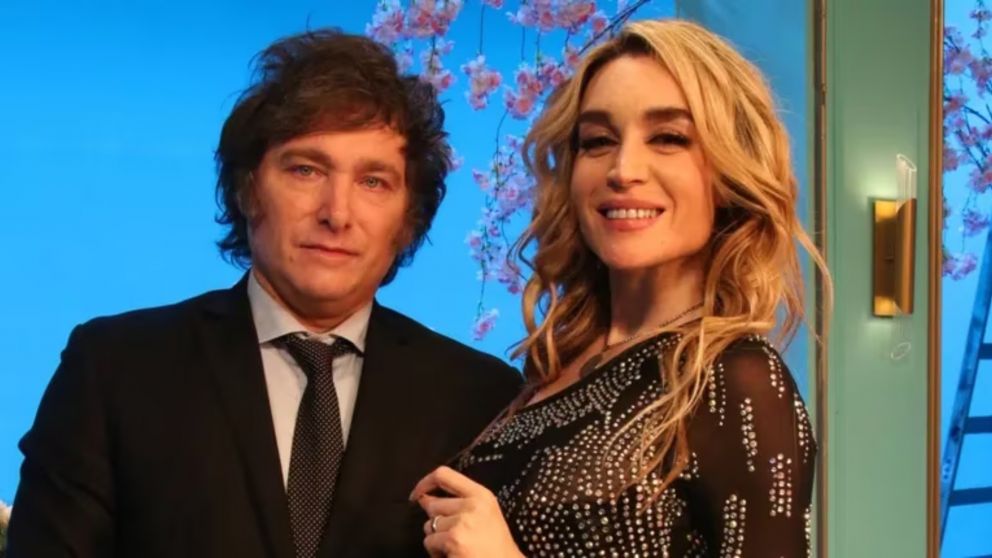 Los primeros rumores de crisis para Fátima Florez y Javier Milei.