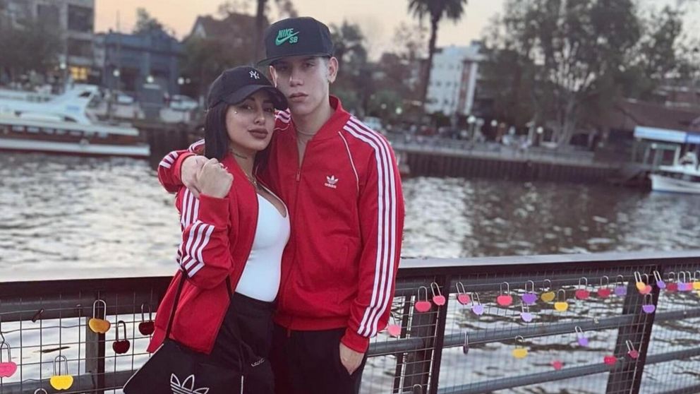 El gran gesto de amor de Tamara Báez y Thiago Martínez, tras cumplir 3 meses de noviazgo.