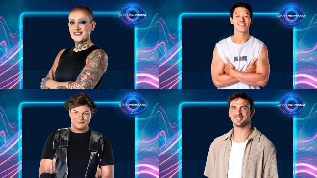 Quién querés que se vaya de "Gran Hermano 2024" (Instagram/@granhermanoar).