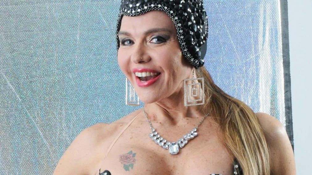 Ícono de las tablas argentinas, quiere volver. (Foto: Crónica - Carlos Ventura).