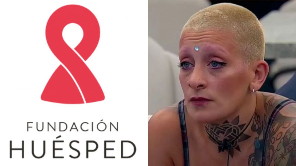 Fundación Huésped salió a responder los dichos de Furia de "Gran Hermano 2024". (web)