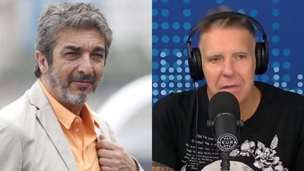 Ricardo Darín destrozó a Alejandro Fantino, quien lo había atacado por defender la cultura.