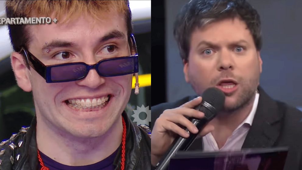 El increíble desempeño de un jugador en "Los 8 escalones".