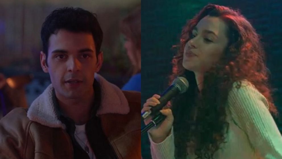 "Todo por mi hogar": Asiye cantará en un bar y Ayaz quedará enamorado. (Telefe)
