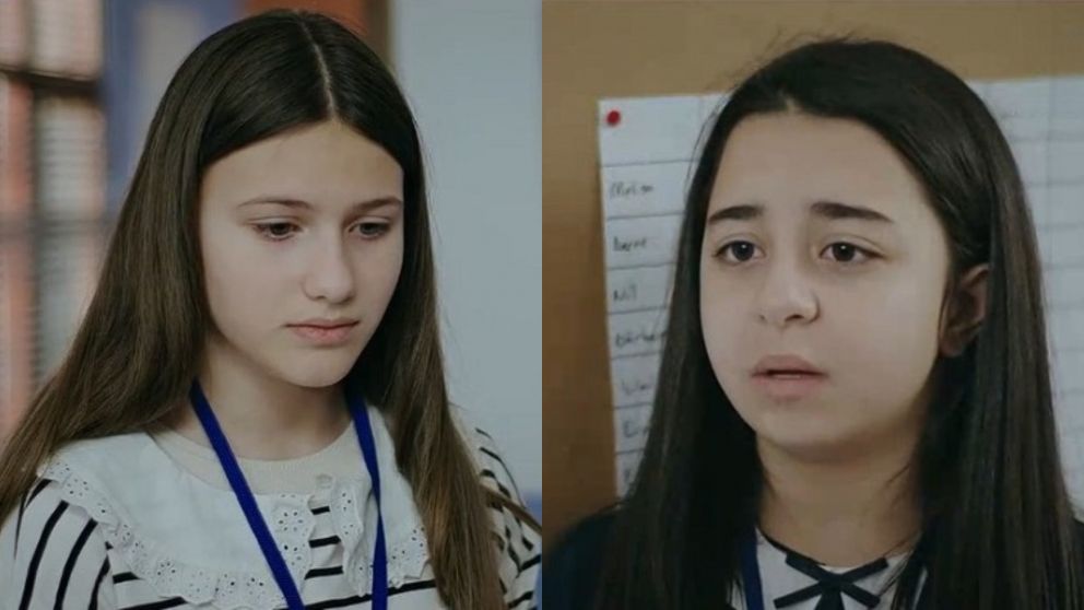 "Melissa": la protagonista se enterará de un secreto de la cooperativa y se lo contará a Defne. (Telefe)
