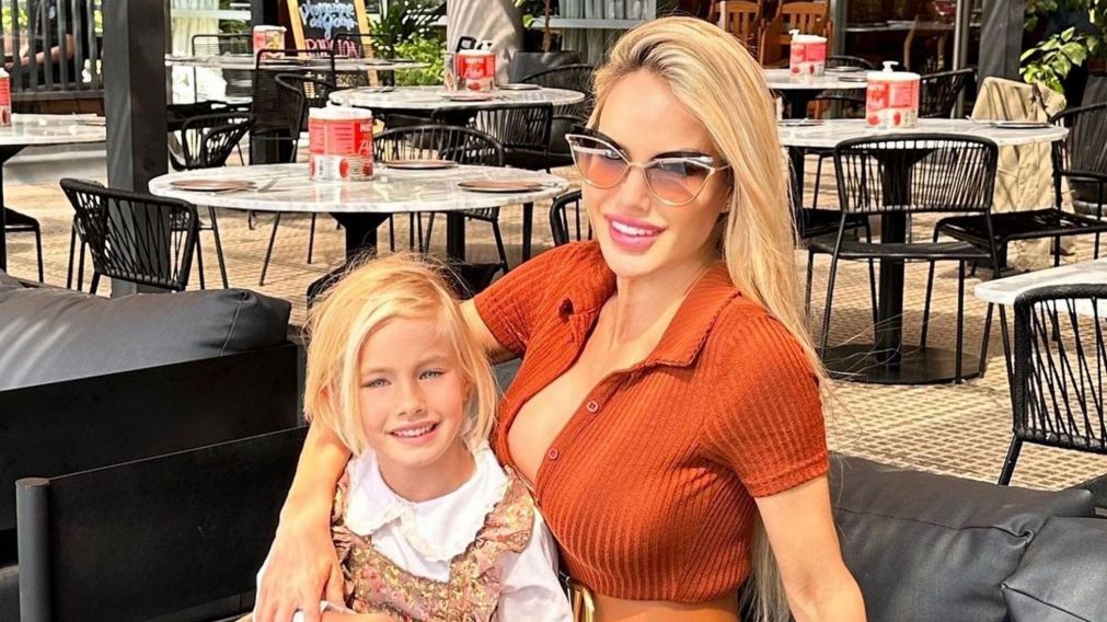 Luciana Salazar paga altísima cifra en dólares por la educación de élite de su hija, Matilda. (Foto: Instagram/ @salazarluli).