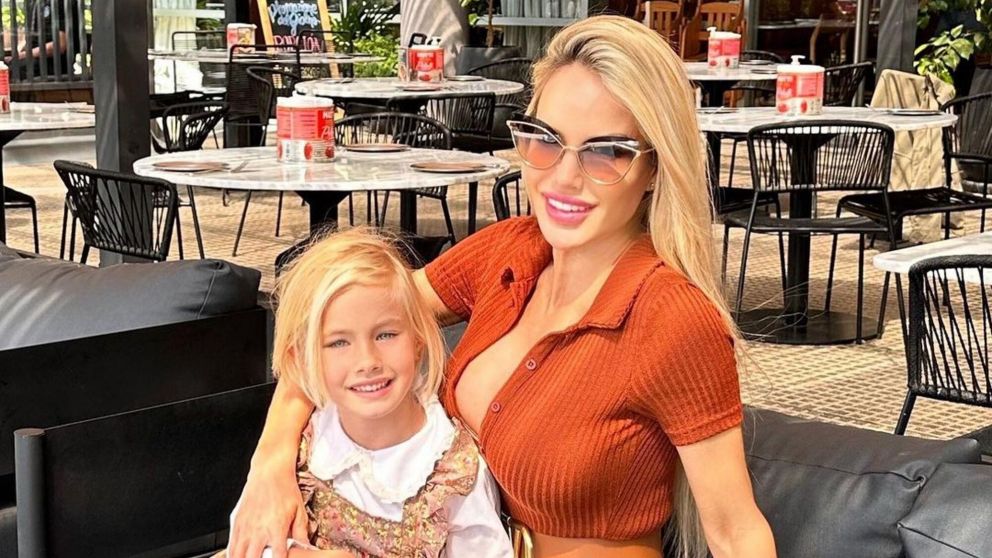 Luciana Salazar paga alt�sima cifra en d�lares por la educaci�n de �lite de su hija, Matilda. (Foto: Instagram/ @salazarluli).