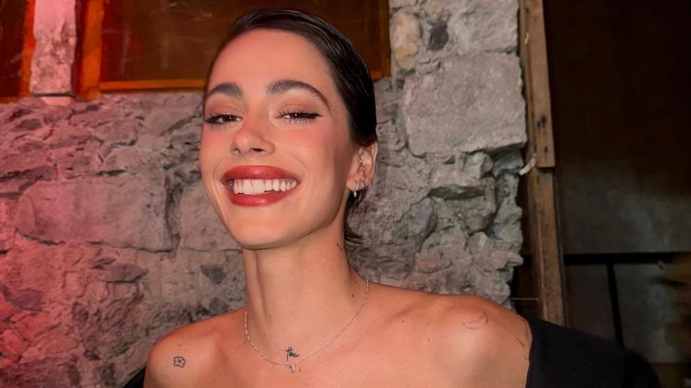 El regreso de Tini Stoessel a Disney después de 8 años. (Foto Instagram/@tinistoessel).