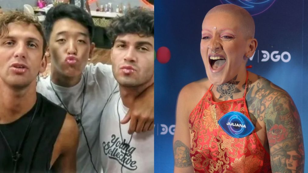 Furia de "Gran Hermano 2024" le declaró la guerra a "los bros". (Foto: Fernando Pérez Re y web)