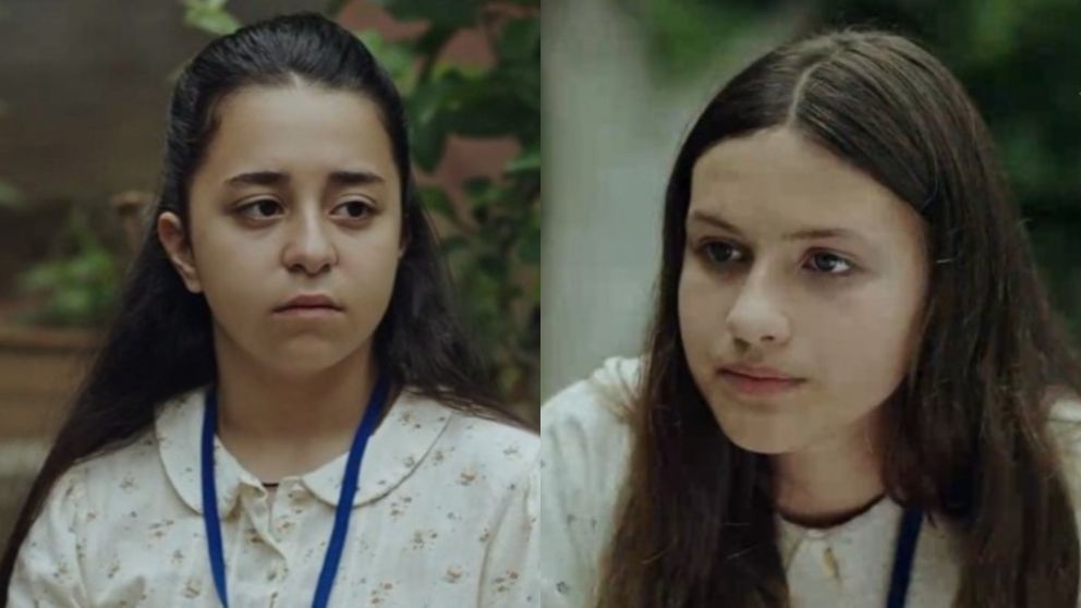 "Melissa": Defne criticar� a la ni�a por su diario en contra de la cooperativa. (Telefe)