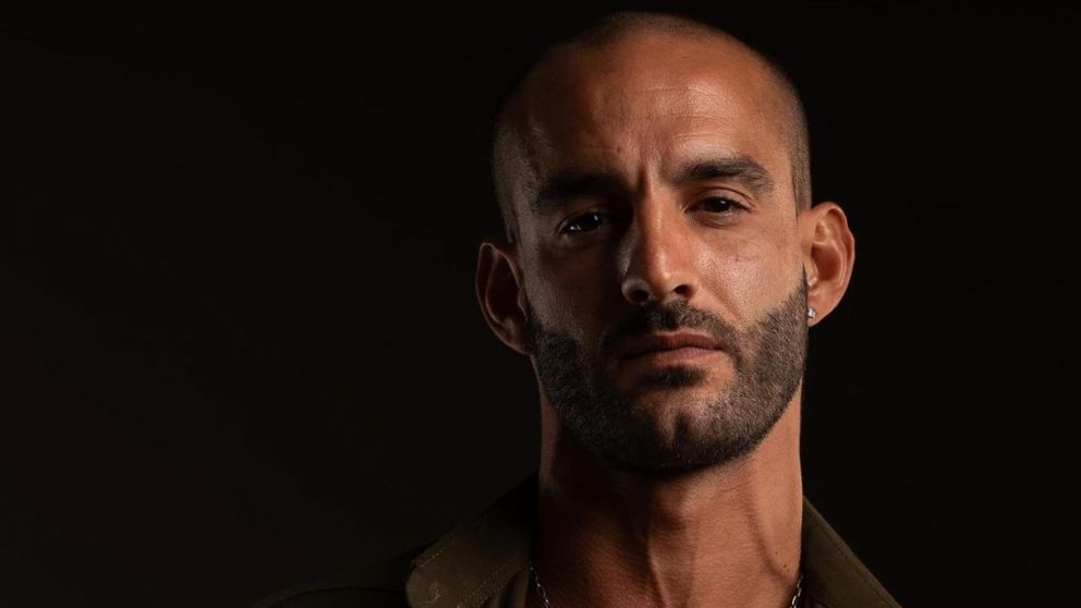 Maxi de "Gran Hermano" se lanza al contenido erótico. (@max_pela)
