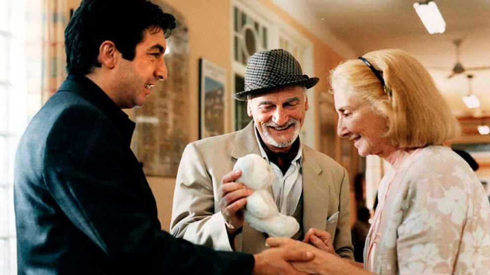 La película de Ricardo Darín y Juan José Campanella, disponible en Netflix Argentina, que estuvo muy cerca de llevarse el Oscar. (Foto: Web).