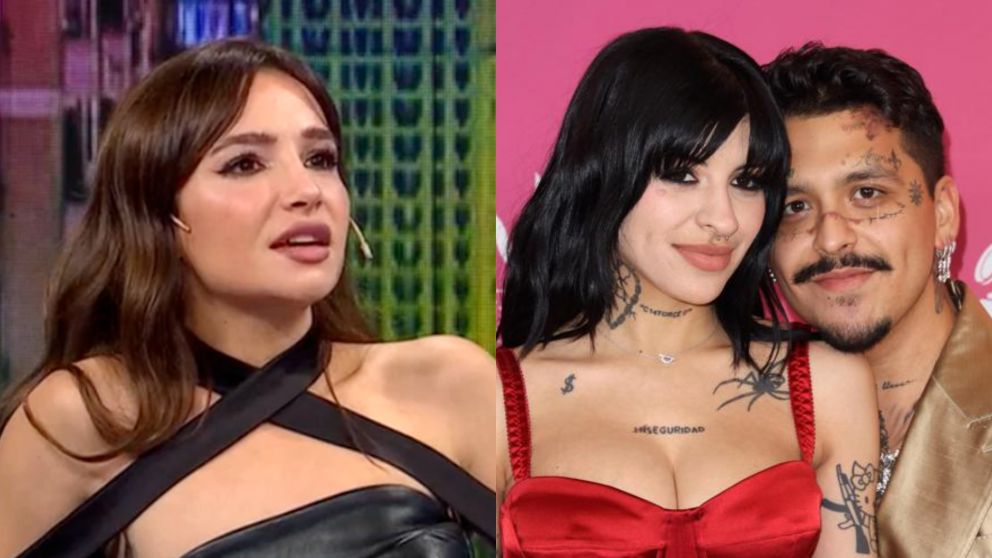 El apoyo de Brenda Asnicar a Cazzu, tras su separaci�n de Nodal.