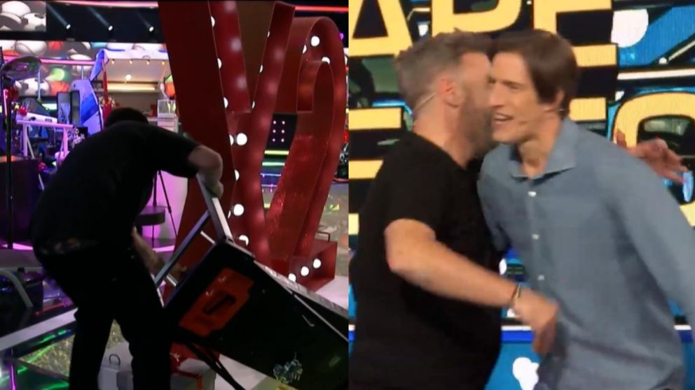 La increíble suma que se llevó una dupa en "Escape Perfecto". (Foto captura de Mi Telefe).