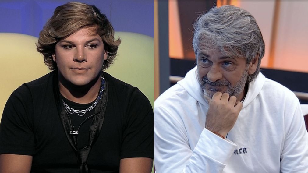 Emmanuel y Darío se disputaron la prueba del líder en "Gran Hermano 2024".