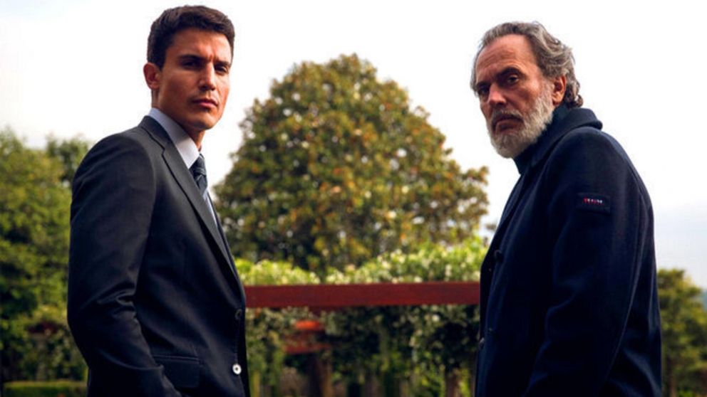 El drama español protagonizado por José Coronado y Álex González que es furor en Netflix Argentina. (Foto: Los Andes).