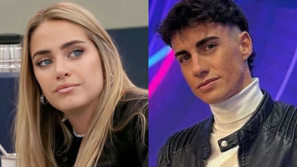 La angustia de Sabrina de "Gran Hermano 2024" al comunicar su ruptura con Alan Simone.