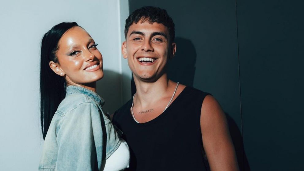 El tremendo acto de amor de Paulo Dybala hacia Oriana Sabatini.